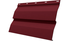 Корабельная Доска 0,265 Grand Line 0,5 Satin Matt RAL 3005 красное вино