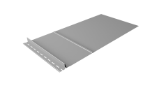 Элемент обхода Кликфальц Pro Grand Line левый 0,45 Drap RAL 9003 сигнальный белый