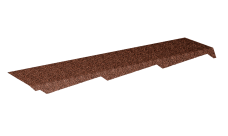 Примыкание резное правое Gerard цвет 201 (1,2м)