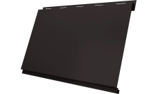 Вертикаль 0,2 classic Grand Line 0,45 Drap-double TX с пленкой RR 32 темно-коричневый