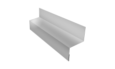Отлив межэтажный 35 0,55 Zn (3м)