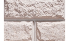 Рядовая плитка Leonardo Stone Шато 404 с расшивкой 1,5см