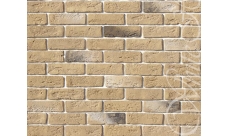 Рядовая плитка White Hills Кельн брик 320-20 с расшивкой 1,2 см