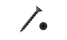 Саморез ГКД Daxmer Premium 4,8х100 (150шт) шлиц PH2, фосфатированный