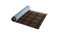 Черепица рулонная Технониколь Классическая, коричневая