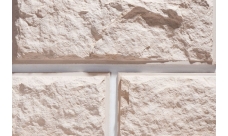 Рядовая плитка Leonardo Stone Шато 405 с расшивкой 1,5см