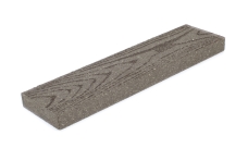 Брус лавочный ДПК Grand Line 80х22мм Массив тиснение две стороны Венге 3м (ШТх2)