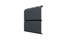 ЭкоБрус 0,345 0,5 Velur X RAL 7024 мокрый асфальт