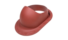 Элемент проходной Vilpe Classic XL красный