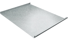 Фальц двойной стоячий Grand Line 0,55 Zn