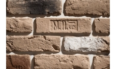 Рядовая плитка Leonardo Stone Мадрид 402 с расшивкой 1,2см