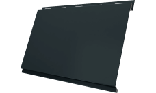 Вертикаль 0,2 classic Grand Line 0,5 Satin Matt TX RAL 7016 антрацитово-серый