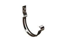 Крюк короткий полоса Grand Line PU 150 мм RR 32 темно-коричневый