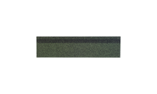 Коньково-карнизная черепица ТЕХНОНИКОЛЬ Зеленый микс (5м2)