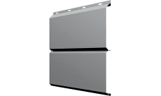 ЭкоБрус Grand Line 0,5 Сатин с пленкой RAL 7004 сигнальный серый