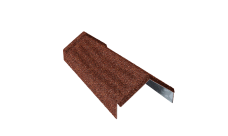 Конек треугольный Gerard 0,405м (сталь), цвет 161