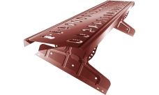 Мостик переходной 1,25 RAL 3009