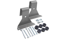 Кронштейн кровельный для лестницы Grand Line RAL7004 (комплект)