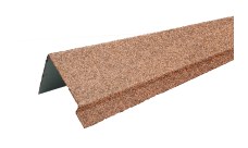 Наличник оконный металлический ТЕХНОНИКОЛЬ Hauberk Lux песчаный