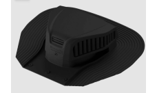 Аэратор точечный Docke Pie Root черный