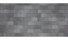 Черепица гибкая Tegola Capri granito 455 (серый)