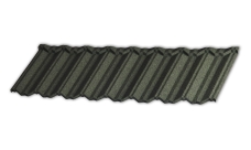 Лист композитной черепицы Gerard Classic sage