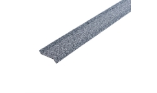 Планка цокольная Grand Line гранулят 20х85х1250 сланец