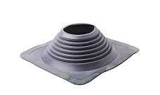 Проходной элемент (мастер флеш) прямой №8 (178-330мм) +185 EPDM серый