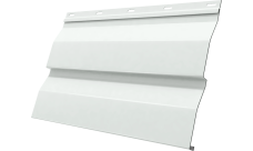 Корабельная Доска 0,265 Grand Line 0,45 PE с пленкой RAL 9003 сигнальный белый