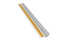 Профиль примыкающий оконный ПС-6 2,4м Grand Line