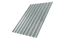 Профнастил С20R Grand Line 0,35 Zn