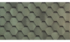 Черепица гибкая Технониколь Сальса авокадо new