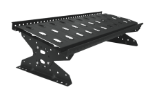 Мостик переходной для фальцевой кровли Grand Line RAL 7024 1м