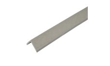 Профиль угловой CM Cladding 2000х70х70х8мм ashwood (ясень)