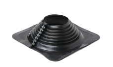 Проходной элемент (мастер флеш) прямой №8R (178-330мм) +185 EPDM черный