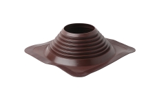 Проходной элемент MF прямой №8 (178-330мм) +185 EPDM коричневый