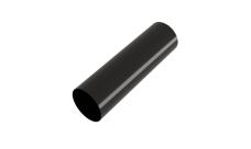 Труба ПВХ Grand Line 3м черная (RAL 9005)