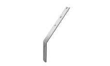 Удлинитель кронштейна желоба GL металлический