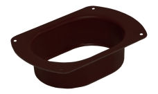 Воронка врезная Vortex Matt 127мм RR 32