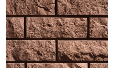 Рядовая плитка Leonardo Stone Анкона 915 с расшивкой 1,5 см