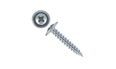 Саморез ПШ Rizzel 4,2х25 (1000шт) шлиц PH2, цинк