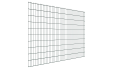 Панель Bastion 5/6 2,03х2,5 RAL 6005 GL