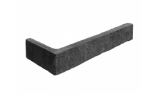 Угловой элемент Leonardo Stone Сиэтл 740 с расшивкой 1,2 см