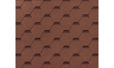 Черепица гибкая RoofShield Классик Стандарт песочный