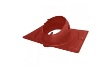 Элемент проходной Krovent Base-VT General 125/150 красный