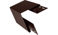 Угол наружный Grand Line Стандарт шоколадный (3,0м)