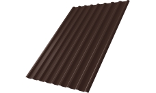Профнастил С20R Grand Line 0,45 Drap ТХ RAL 8017 шоколад