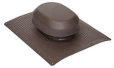 Аэратор скатный Krovent Aero-Vent коричневый