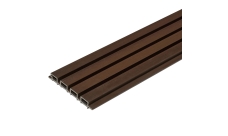 Панель стеновая CM Wall 26x219x3000мм merbau (мербау)