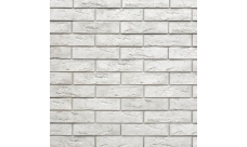 Рядовая плитка White Hills Лофт Брик гипс А330-00 с расшивкой 0,7 см